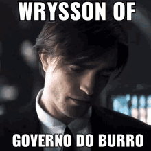 Wrysson Burro GIF - Wrysson Burro Governo Do Burro GIFs