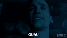 Guau Jaime Lorente GIF - Guau Jaime Lorente Denver GIFs