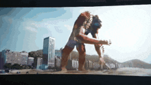 Skar King Godzilla X Kong The New Empire GIF - Skar King Godzilla X Kong The New Empire Rockstar GIFs