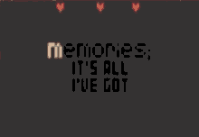 Memories GIF - Memories GIFs