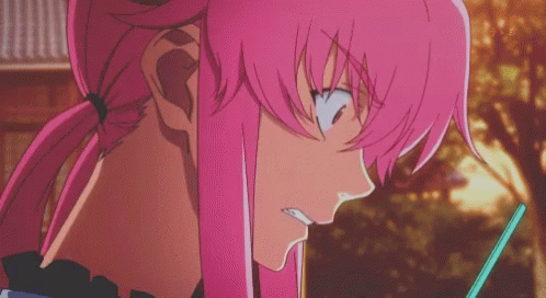 Details more than 75 pink hair yandere anime  incdgdbentre