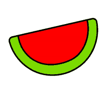 lusties erika lust watermelon
