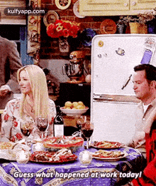 Guess What Happened At Work Today!.Gif GIF - Guess What Happened At Work Today! Meal Food GIFs