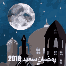 رمضان 2018 GIF - Ramadan2018 Happy Ramadan2018 Celebrate GIFs