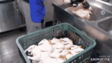Food Processing Foodie GIF