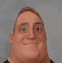 Mr Incredible Uncanny GIF - Mr Incredible Uncanny - Discover