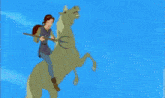 Kayley Quest For Camelot GIF - Kayley Quest For Camelot GIFs