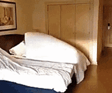 Funny As Hell Bed GIF