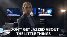 I Dont Get Jazzed About The Little Things Annoyed GIF - I Dont Get Jazzed About The Little Things Annoyed Dont Care GIFs