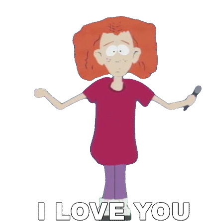 I Love You Carrot Top Sticker - I Love You Carrot Top Carrot Ass Stickers