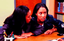 Sister Sister Worried GIF - Sister Sister Worried Uh Oh GIFs