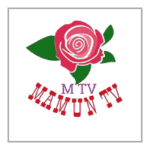 mamun mtv logo flower