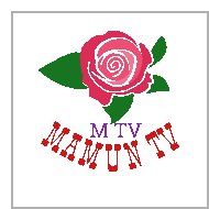 Mamun Mtv Sticker - Mamun Mtv Logo Stickers