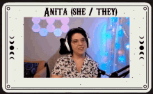 Put The Finger On You Anita GIF - Put The Finger On You Anita Critical Misses GIFs