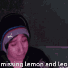 Missing Lemon And Leo GIF