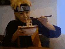 Lunch Naruto GIF