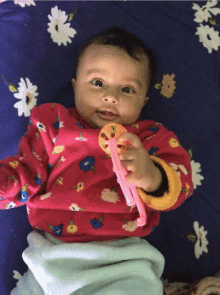 Kati Ramro Cute Baby GIF - Kati Ramro Cute Baby Cute Baby Smiling GIFs