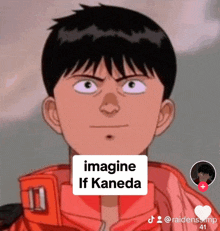 Akira Kaneda Lower Tapefade GIF