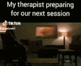 Mytherapist Therapy GIF - Mytherapist Therapist Therapy GIFs