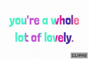 Cliphy Love GIF - Cliphy Love Positive GIFs