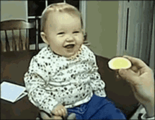 Cute Baby Laugh GIF - Cute Baby Laugh GIFs
