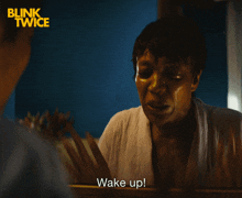 Wake Up Frida GIF - Wake Up Frida Naomi Ackie GIFs