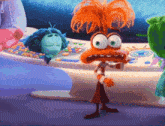 Anxiety Inside Out GIF