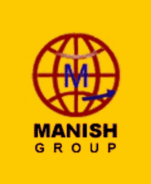 Manish Packers And Movers Pvt Ltd Logo GIF