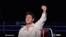 That Was Great Niall Horan GIF - That Was Great Niall Horan The Voice GIFs
