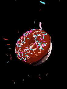 donut blender blender guru spin 3d