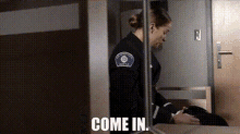 Station19 Andy Herrera GIF - Station19 Andy Herrera Come In GIFs