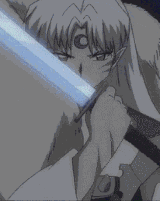 Lightning Anime GIF - Lightning Anime Power - Discover & Share GIFs