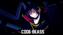 Code Geass Anime GIF - Code Geass Anime GIFs