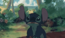 Stitch Angry GIF - Stitch Angry Annoyed GIFs