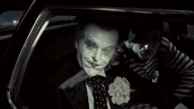 Joker Bye GIF - Joker Bye Leaving GIFs