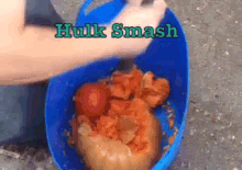 Hulk Smash GIF - Pumpking Smash GIFs