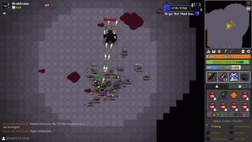 realm of the mad god oryx 2