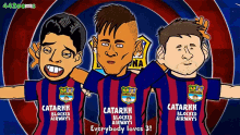 Everybody Loves 3 GIF - 442oons 442oons You Tube Soccer GIFs