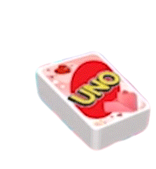 Uno Deck Uno Sticker - Uno Deck Uno Mattel163games Stickers
