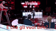 virginio tale e quale show negramaro loretta goggi vincenzo salemme