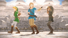 Bff Dance GIF - Bff Dance Zelda GIFs