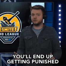 Youll End Up Getting Punished You End Up In Trouble GIF - Youll End Up Getting Punished You End Up In Trouble You End Up Getting Penalized GIFs