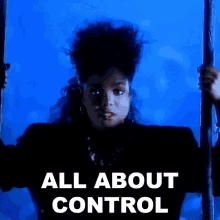 All About Control Janet Jackson GIF - All About Control Janet Jackson Control Song GIFs