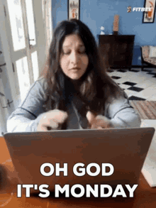 Monday Frustrated GIF - Monday Frustrated Fitbee GIFs