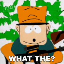 What The Jimbo Kern GIF - What The Jimbo Kern South Park GIFs