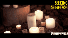 Candles Fire GIF