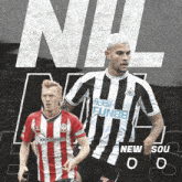 Newcastle United F.C. Vs. Southampton F.C. First Half GIF - Soccer Epl English Premier League GIFs