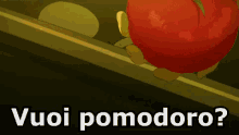 Pomodoro Pomodorini Salsa Rosso Verdura GIF