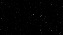 Stars GIF - Black Space Outer Space Stars GIFs