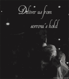 Evanescence Deliver Us From Sorrows Hold GIF - Evanescence Deliver Us From Sorrows Hold Dark GIFs